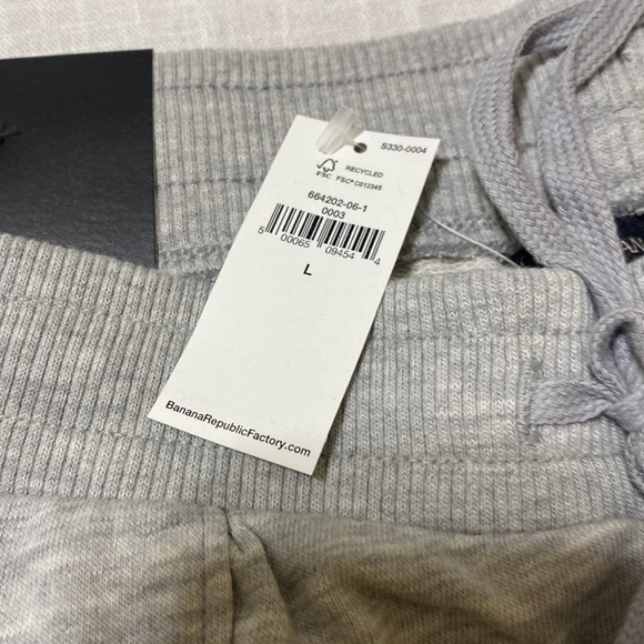 Women’s joggers size Large Banana Republic - Picture 2 of 9